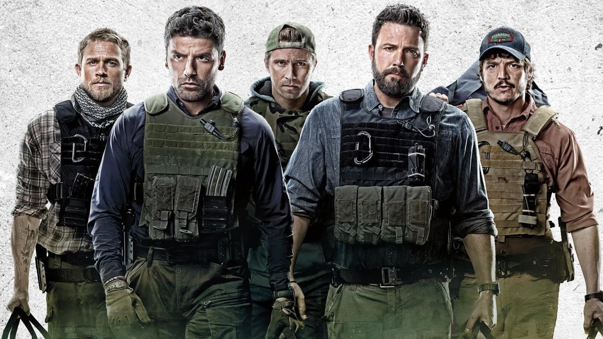 تصویر فیلم Triple Frontier