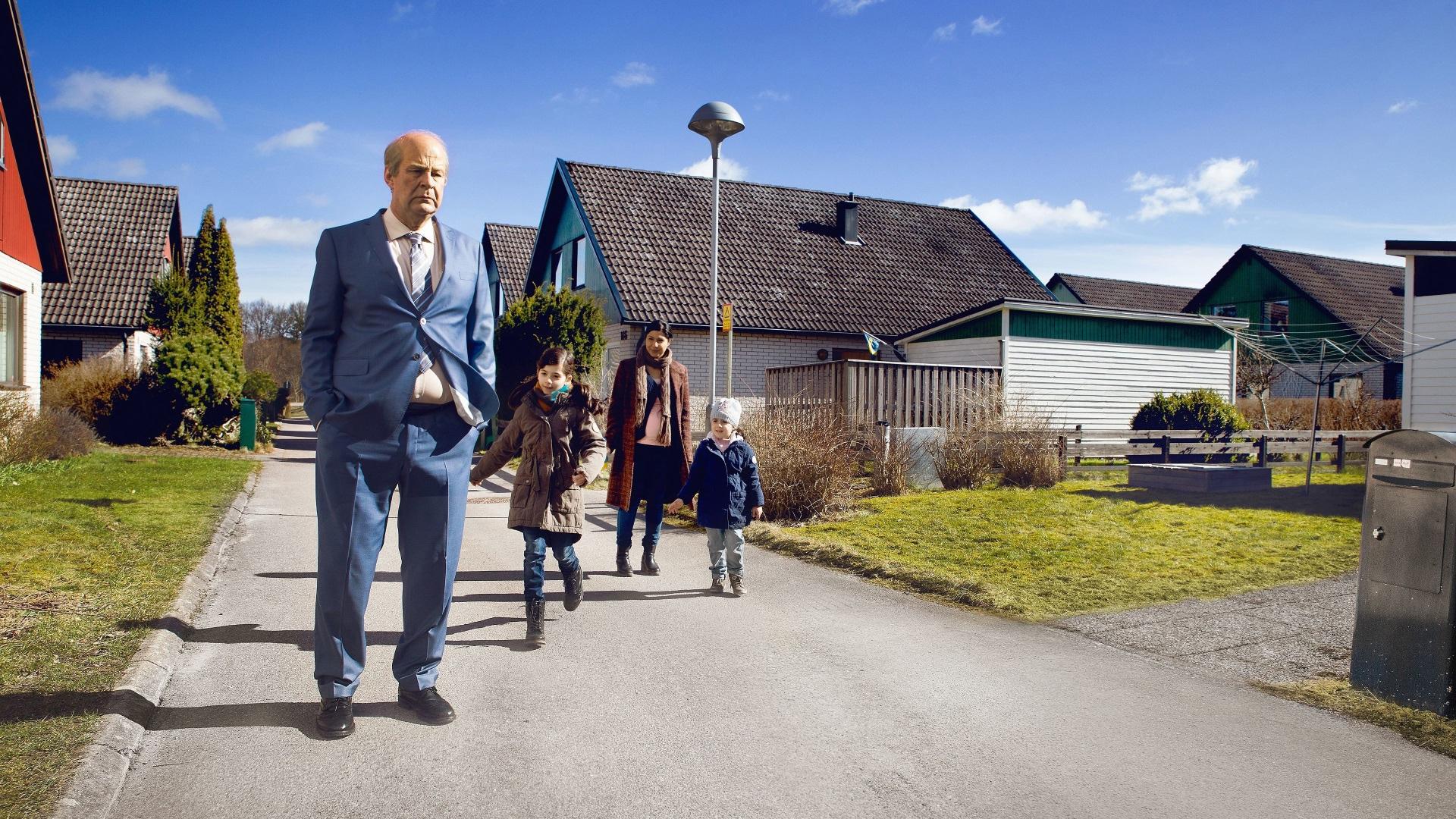 تصویر فیلم A Man Called Ove