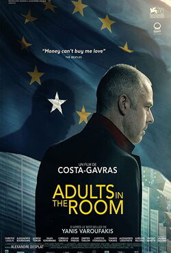 دانلود فیلم Adults In The Room 2019