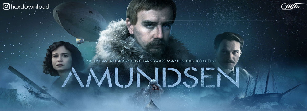 دانلود فیلم Amundsen 2019