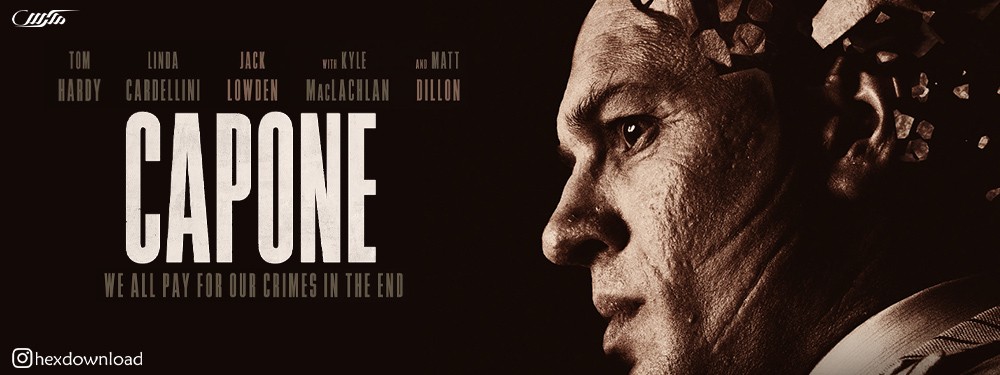 دانلود فیلم Capone 2020