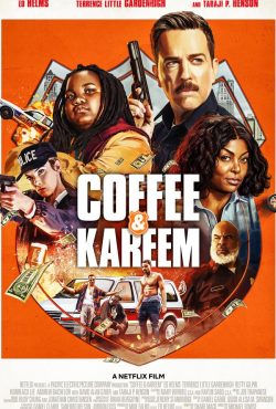 دانلود فیلم کافی و کریم Coffee And Kareem 2020