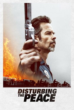 دانلود فیلم Disturbing the Peace 2020