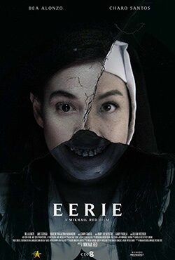 دانلود فیلم Eerie 2018