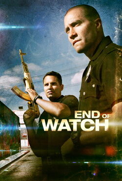 دانلود فیلم End of Watch 2012