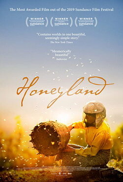 دانلود فیلم Honeyland 2019