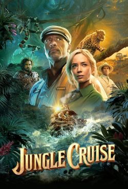 دانلود فیلم گشت‌وگذار در جنگل Jungle Cruise 2021