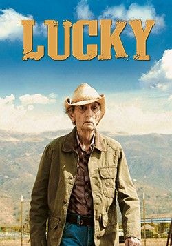 دانلود فیلم Lucky 2017