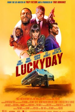 دانلود فیلم روز شانس Lucky Day 2019