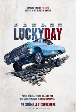 دانلود فیلم Lucky Day 2019