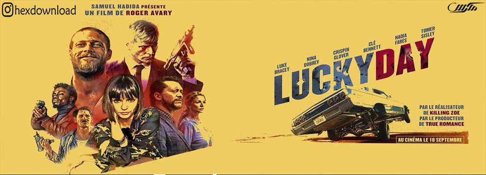 دانلود فیلم Lucky Day 2019