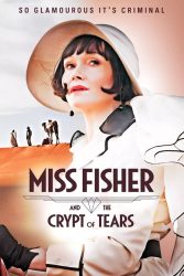 دانلود فیلم خانم فیشر و راز اشک ها Miss Fisher & the Crypt of Tears 2020