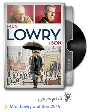 دانلود فیلم Mrs. Lowry and Son 2019