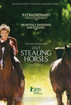 دانلود فیلم به هوای دزدیدن اسب ها Out Stealing Horses 2019