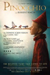 دانلود فیلم پینوکیو Pinocchio 2019