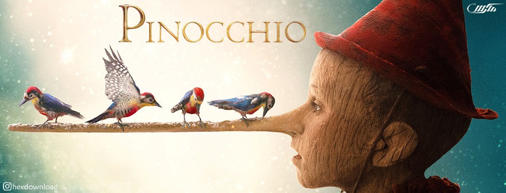 تصویر فیلم Pinocchio