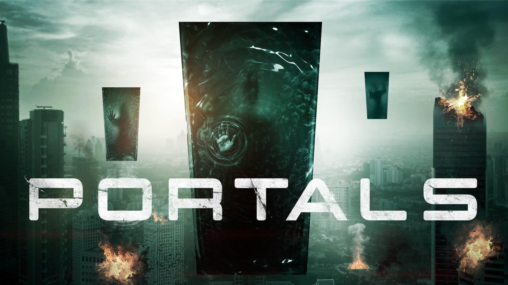 تصویر فیلم Portals