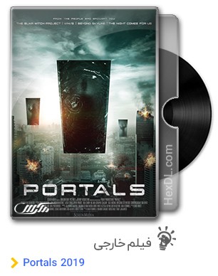 دانلود فیلم Portals 2019