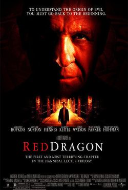 دانلود فیلم اژدهای سرخ Red Dragon 2002