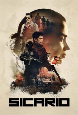 دانلود فیلم سکاریو Sicario 2015