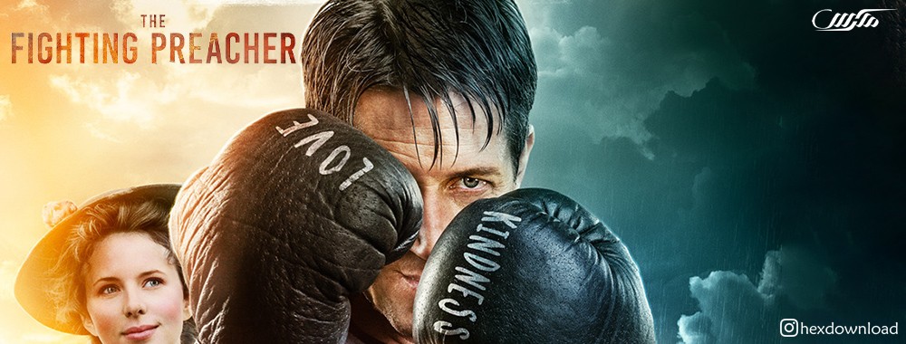 دانلود فیلم The Fighting Preacher 2019