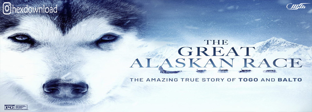 دانلود فیلم The Great Alaskan Race 2019