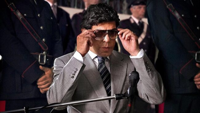 دانلود فیلم خائن The Traitor 2019