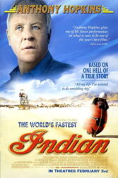 دانلود فیلم The Worlds Fastest Indian 2005