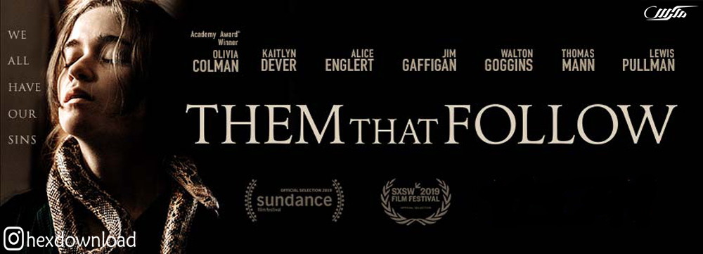 دانلود فیلم Them That Follow 2019