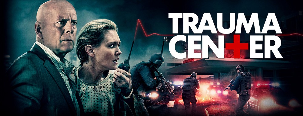 دانلود فیلم Trauma Center 2019