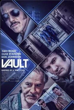 دانلود فیلم والت Vault 2019