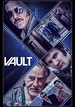 دانلود فیلم Vault 2019