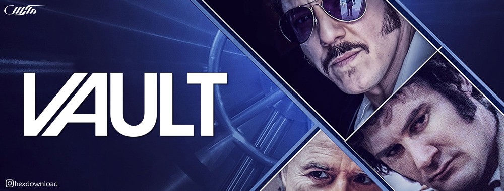 دانلود فیلم Vault 2019