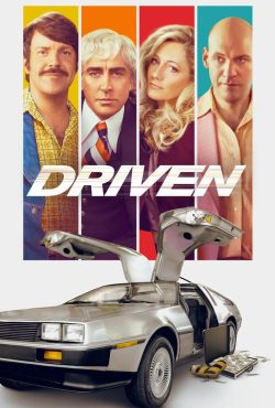 دانلود فیلم راننده Driven 2018