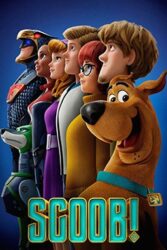 دانلود انیمیشن Scoob! 2020