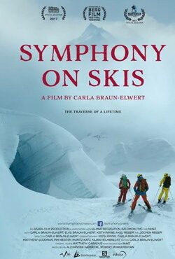 دانلود مستند Symphony on Skis 2017