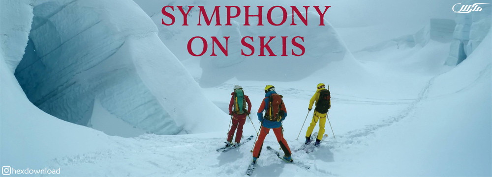 دانلود مستند Symphony on Skis 2017