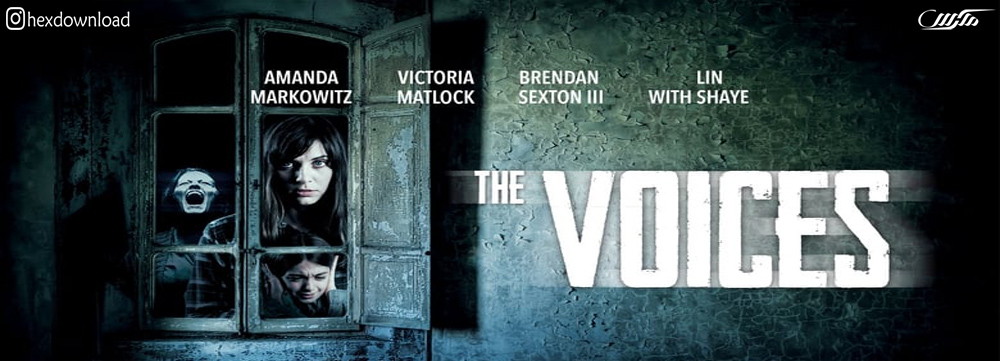 دانلود فیلم صداها The Voices 2020