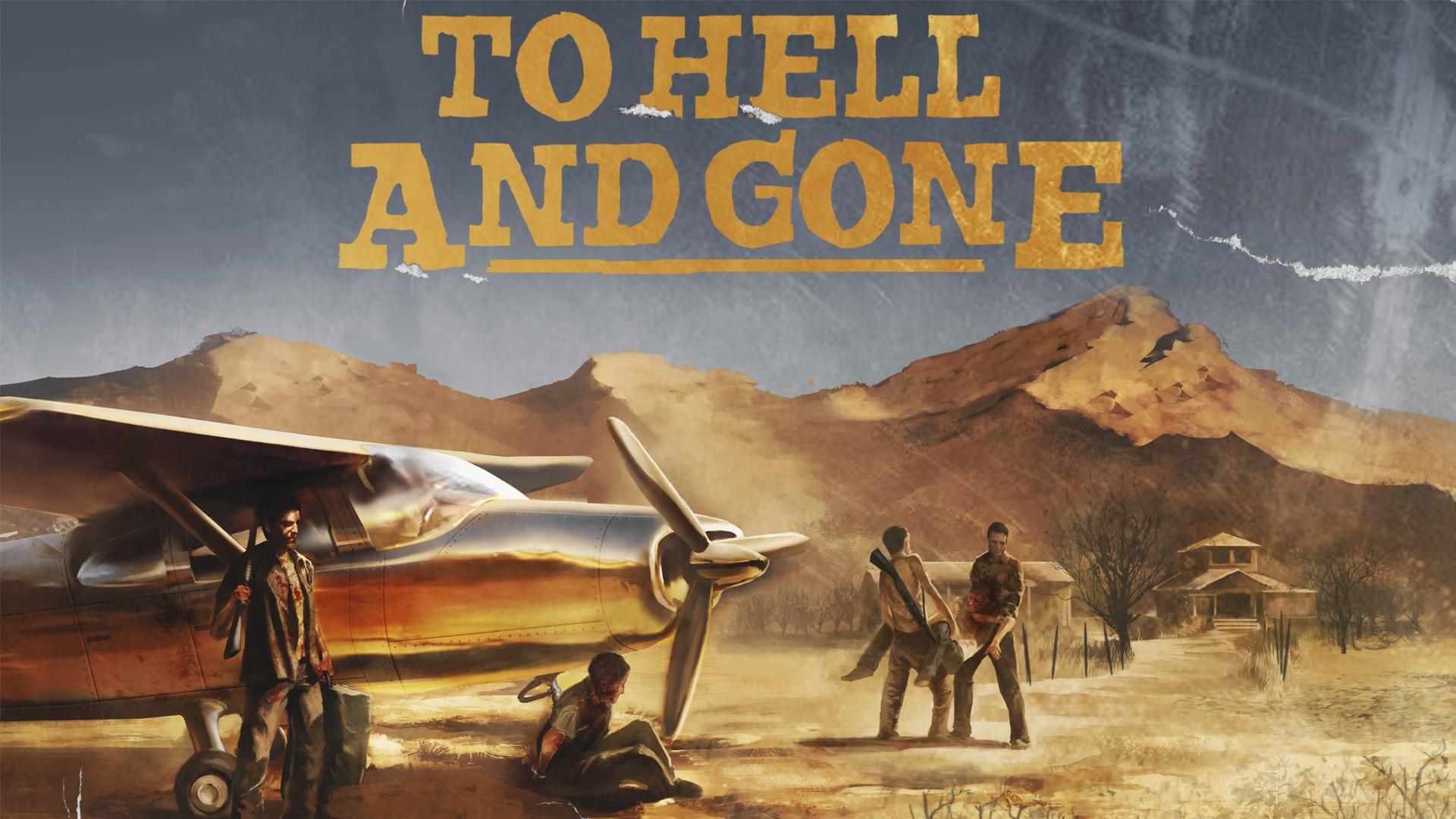 تصویر فیلم To Hell And Gone