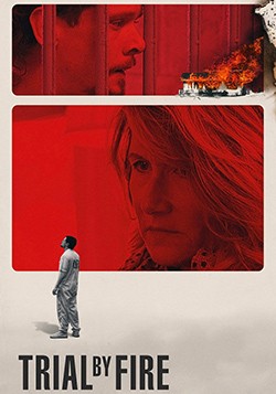 دانلود فیلم Trial by Fire 2018