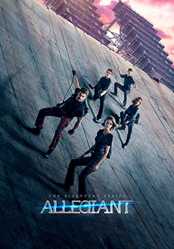 دانلود فیلم Allegiant 2016