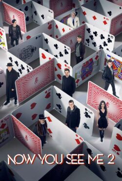 دانلود فیلم اکنون مرا میبینی 2 Now You See Me 2 2016