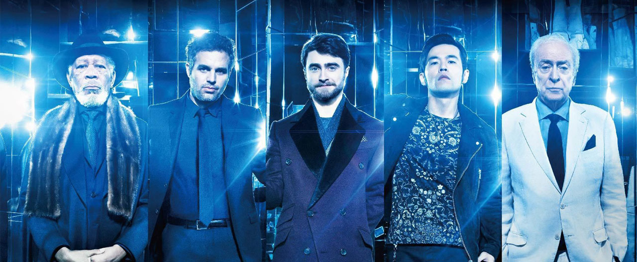 دانلود فیلم اکنون مرا میبینی 2 Now You See Me 2 2016