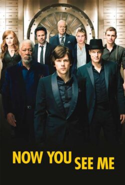 دانلود فیلم اکنون مرا میبینی 1 Now You See Me 2013