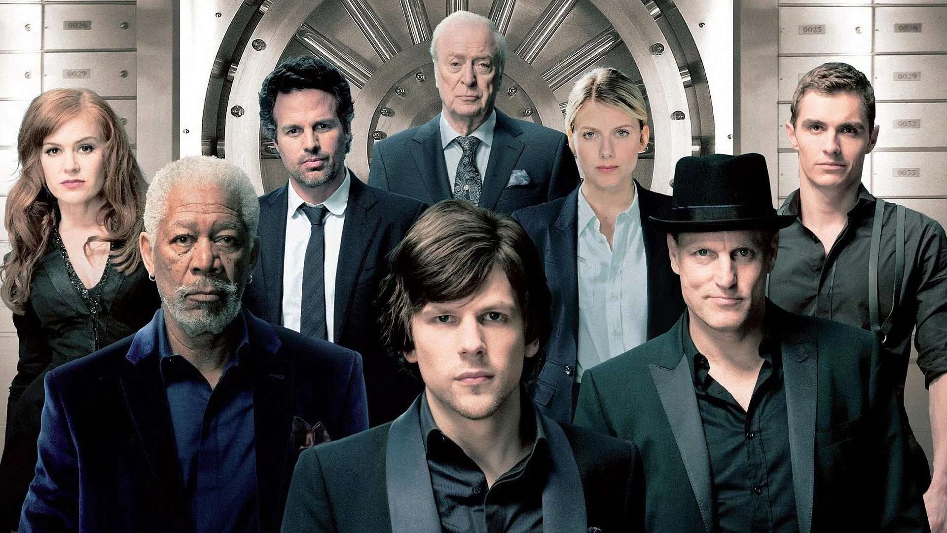 دانلود فیلم اکنون مرا میبینی 1 Now You See Me 2013