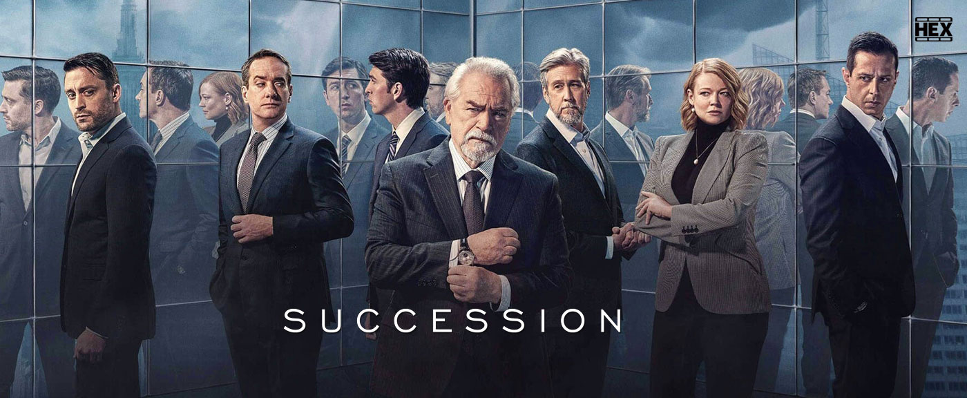 تصویر سریال Succession