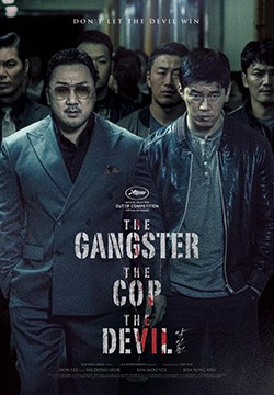 دانلود فیلم The Gangster the Cop the Devil 2019