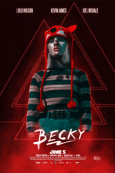 دانلود فیلم بکی Becky 2020