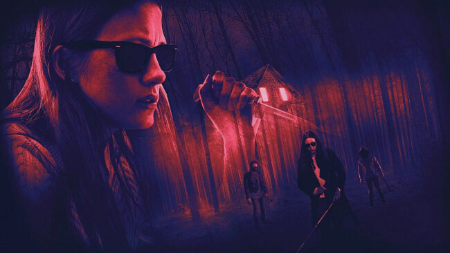 دانلود فیلم تاریک تر از شب Darker Than Night 2018