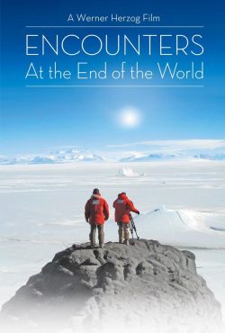 دانلود مستند ملاقات در پایان دنیا Encounters at the End of the World 2007